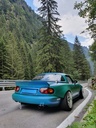 Overfenders Kit (Type 2) For Miata NA/Mk1