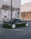 Overfenders Kit (Type 2) For Miata NA/Mk1