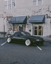 Overfenders Kit (Type 2) For Miata NA/Mk1