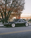 Overfenders Kit (Type 2) For Miata NA/Mk1