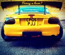 Overfenders Kit (Type 2) For Miata NB/Mk2