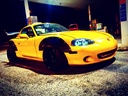 Overfenders Kit (Type 2) For Miata NB/Mk2