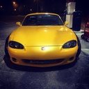 Overfenders Kit (Type 2) For Miata NB/Mk2