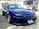 Overfenders Kit (Type 2) For Miata NB/Mk2
