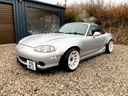 Overfenders Kit (Type 2) For Miata NB/Mk2