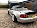 Overfenders Kit (Type 2) For Miata NB/Mk2