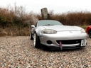 Overfenders Kit (Type 2) For Miata NB/Mk2
