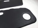 Plain Leather Door Panels For Miata NA/Mk1