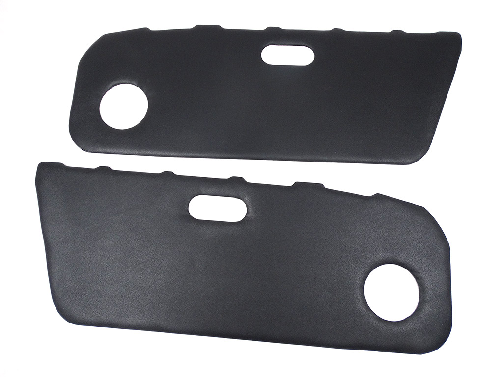 Plain Leather Door Panels For Miata NA/Mk1