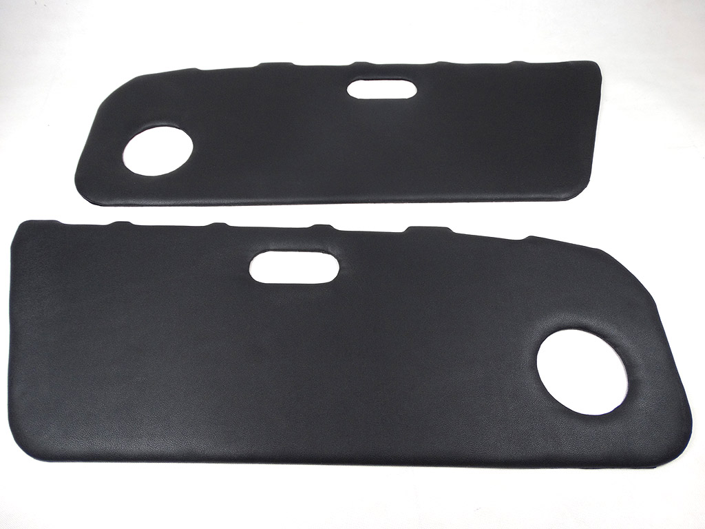 Plain Leather Door Panels For Miata NA/Mk1