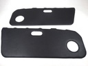 Plain Leather Door Panels For Miata NA/Mk1