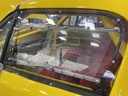 Polycarbonate Window Slider Kit (Pair) For Miata NA