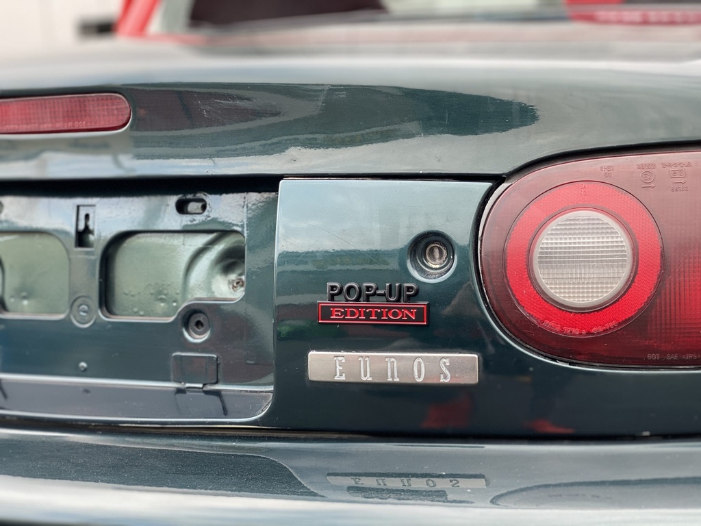 POPUP Logo For Miata NA/NB/NC/ND