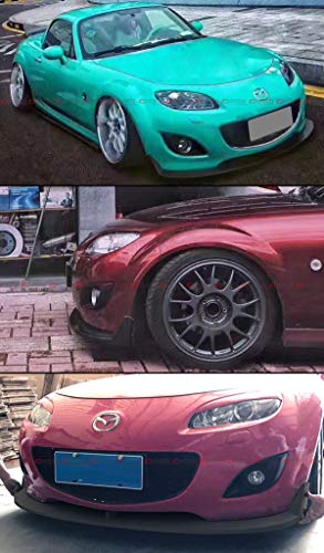 PU Front Lip For Miata NC2