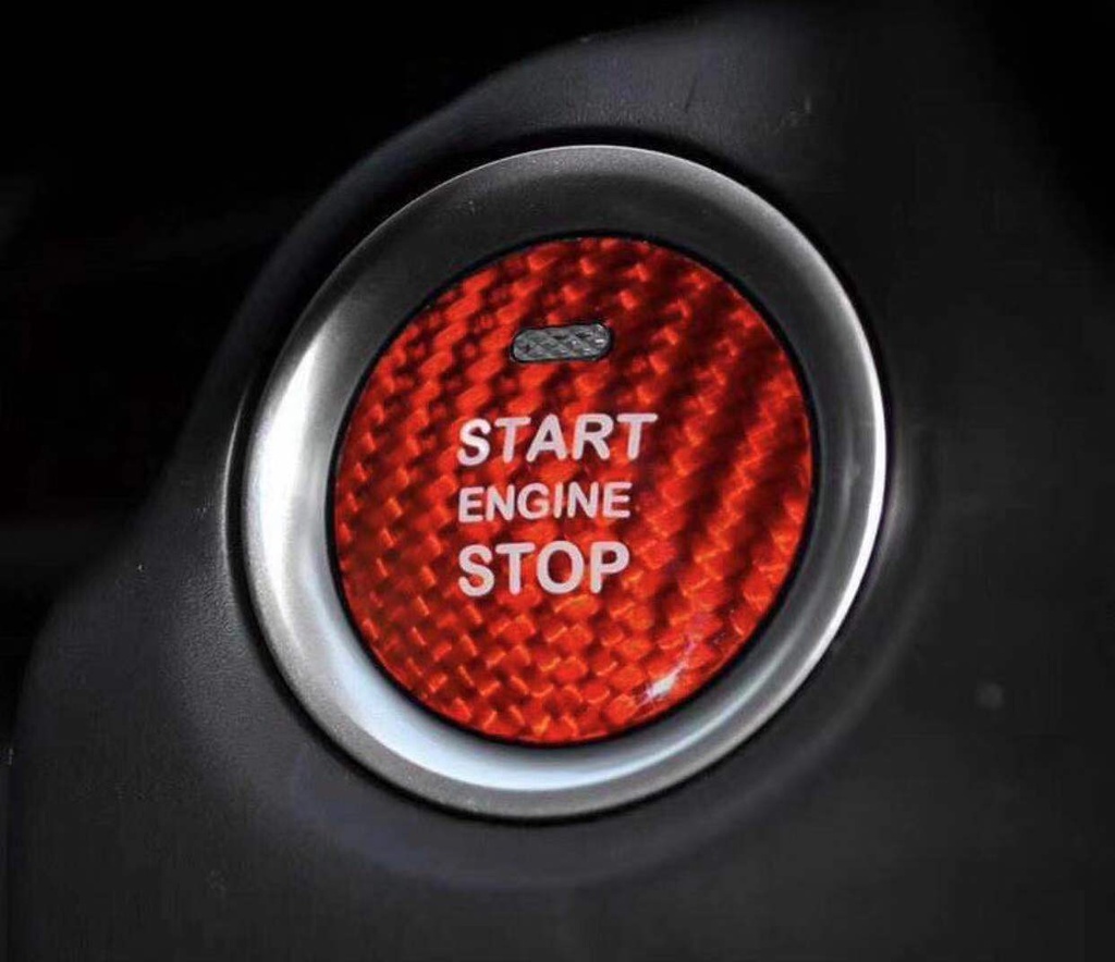 Push Start Button Cover For Miata ND/Mk4