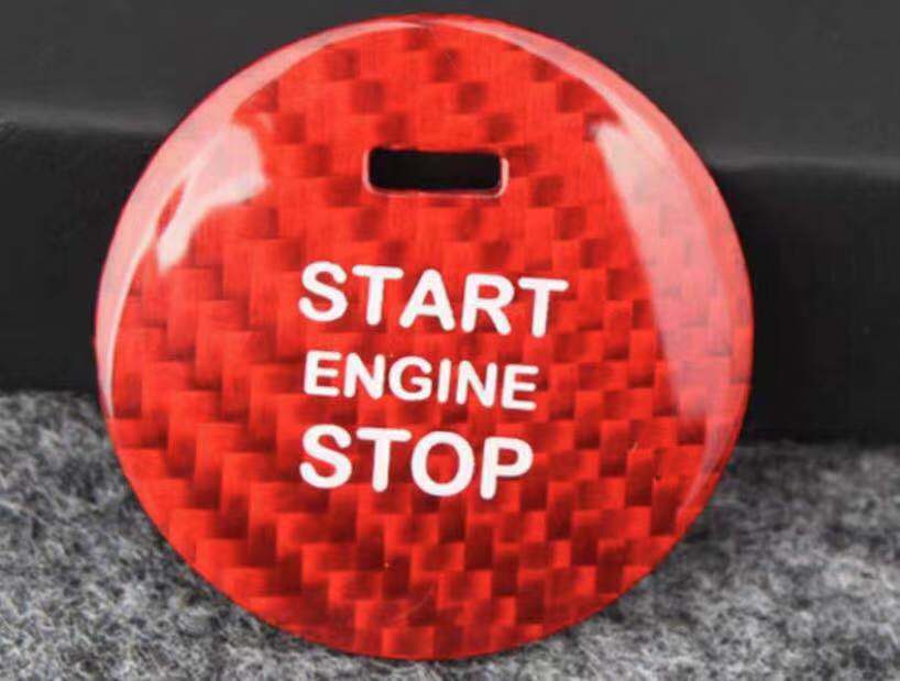 Push Start Button Cover For Miata ND/Mk4