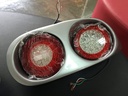 Quad LED Tail Lights Kit (NC2/NC3) For Miata NC/Mk3