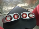 Quad LED Tail Lights Kit (NC2/NC3) For Miata NC/Mk3