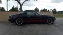 Quad LED Tail Lights Rear Finish Panel For Miata NA/Mk1