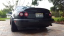 Quad LED Tail Lights Rear Finish Panel For Miata NA/Mk1