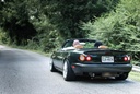 Quad LED Tail Lights Rear Finish Panel For Miata NA/Mk1