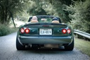 Quad LED Tail Lights Rear Finish Panel For Miata NA/Mk1