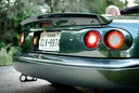 Quad LED Tail Lights Rear Finish Panel For Miata NA/Mk1
