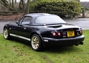 Quad LED Tail Lights Rear Finish Panel For Miata NA/Mk1