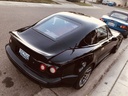 Quad LED Tail Lights Rear Finish Panel For Miata NA/Mk1