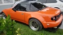 Quad LED Tail Lights Rear Finish Panel For Miata NA/Mk1