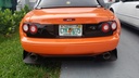 Quad LED Tail Lights Rear Finish Panel For Miata NA/Mk1