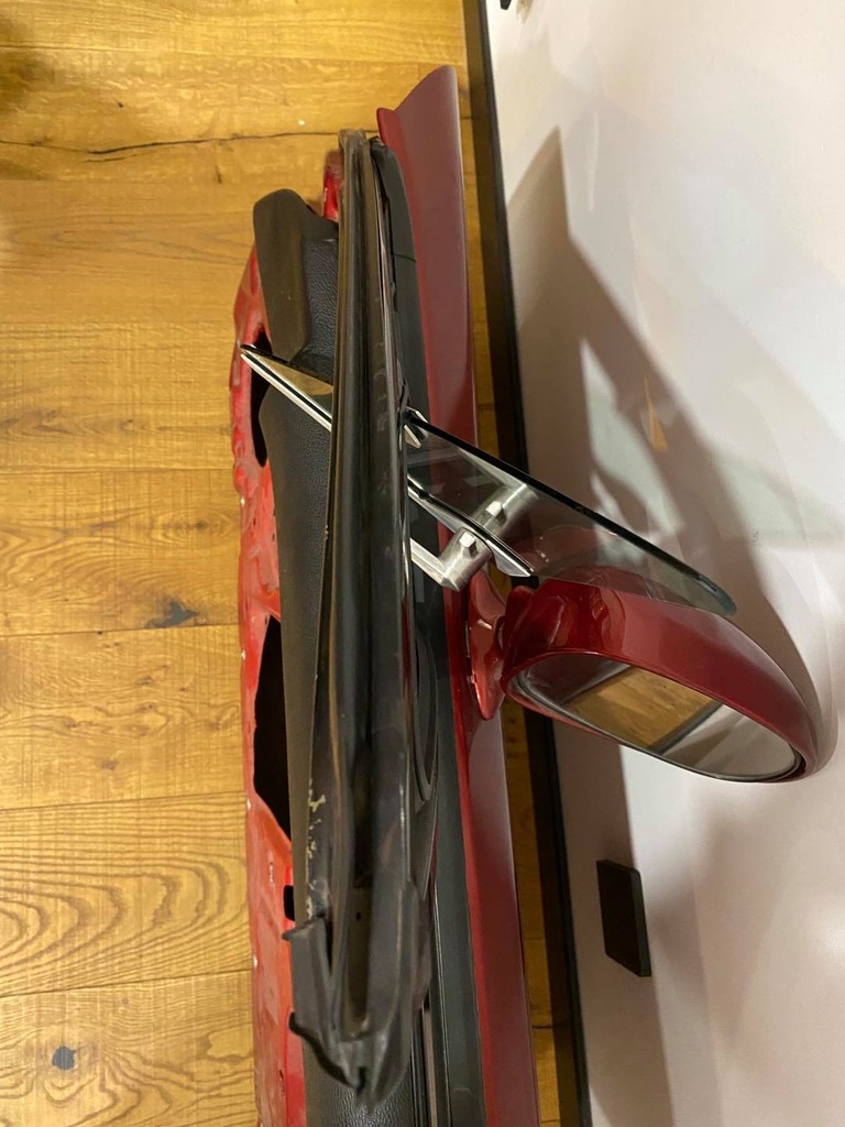 Quarter Window Vents (Pair) For Miata NA/NB