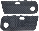 Quilted Door Panels Double-Stitching (Matching the 7 Trims Kit) For Miata NA/Mk1