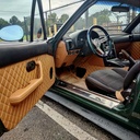 Quilted Door Panels Double-Stitching (Matching the 7 Trims Kit) For Miata NA/Mk1