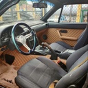 Quilted Door Panels Double-Stitching (Matching the 7 Trims Kit) For Miata NA/Mk1