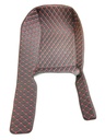 Quilted Floor mats (Premade material) For Miata NA/NB
