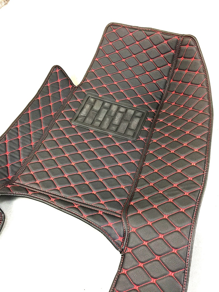 Quilted Floor mats (Premade material) For Miata NA/NB
