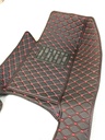 Quilted Floor mats (Premade material) For Miata NA/NB