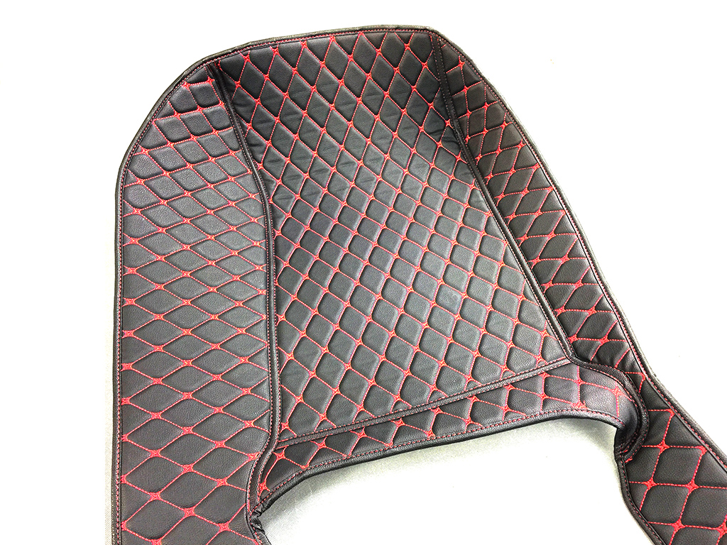 Quilted Floor mats (Premade material) For Miata NA/NB