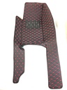Quilted Floor mats (Premade material) For Miata NA/NB