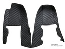 Quilted Floor mats (Premade material) For Miata NA/NB