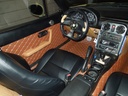 Quilted Floor mats (Premade material) For Miata NA/NB