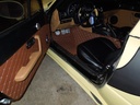 Quilted Floor mats (Premade material) For Miata NA/NB