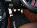 Quilted Floor mats (Premade material) For Miata NC/Mk3