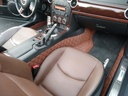 Quilted Floor mats (Premade material) For Miata NC/Mk3