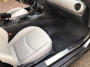 Quilted Floor mats (Premade material) For Miata NC/Mk3