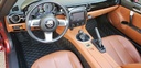 Quilted Floor mats (Premade material) For Miata NC/Mk3