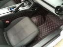 Quilted Floor mats (Premade Material) For Miata ND/Mk4