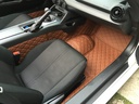 Quilted Floor mats (Premade Material) For Miata ND/Mk4