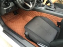Quilted Floor mats (Premade Material) For Miata ND/Mk4
